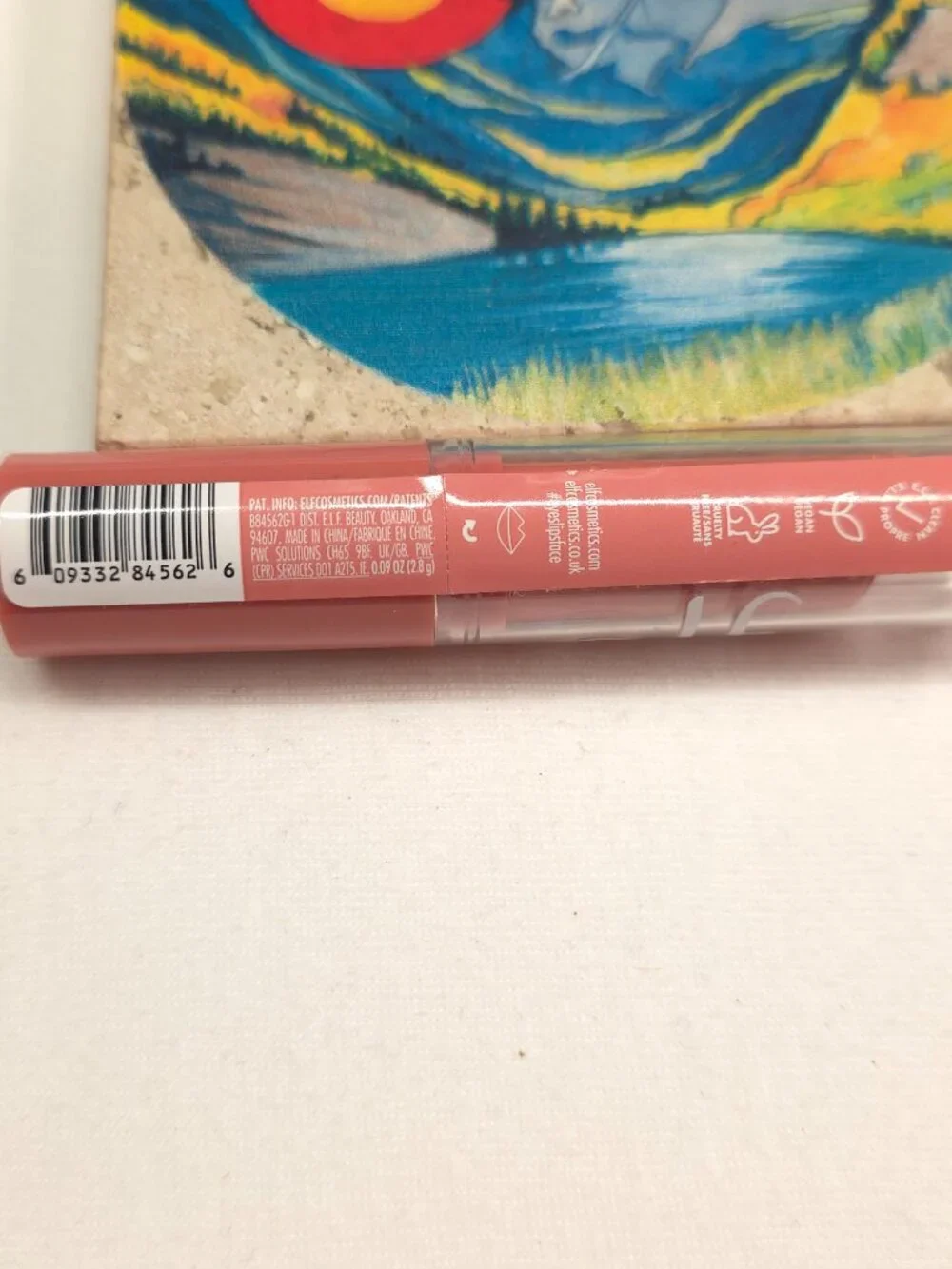 e.l.f. Hydrating Core Lip Shine - Joyful